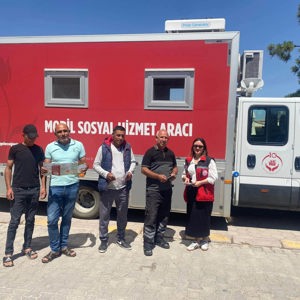 Mobil Sosyal Hizmet Aracımız Çayıralan ve Yenifakılı’da Vatandaşlarımızla Buluştu! - fotoğraf 8