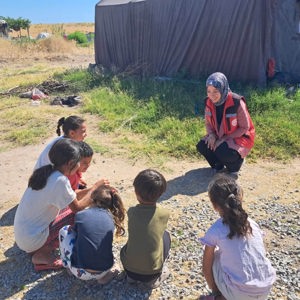 Mevsimlik Tarım İşçilerine Yönelik Ziyaret - fotoğraf 3