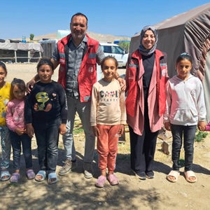 Mevsimlik Tarım İşçilerine Yönelik Ziyaret - fotoğraf 1