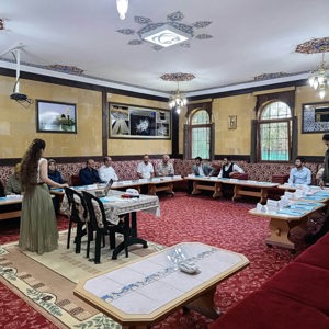 Afet ve Acil Durumlarda Psikolojik İlk Yardım Eğitimi - fotoğraf 1