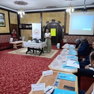 Afet ve Acil Durumlarda Psikolojik İlk Yardım Eğitimi - fotoğraf 2