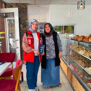 Kadına Yönelik Şiddetle Mücadelede Farkındalık Çalışması - fotoğraf 4