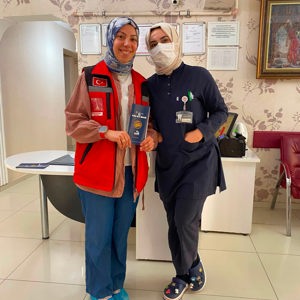 Kadına Yönelik Şiddetle Mücadelede Farkındalık Çalışması - fotoğraf 2