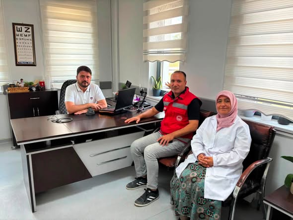 Sosyal Risk Haritası Kapsamında Bilgilendirme Ziyaretleri