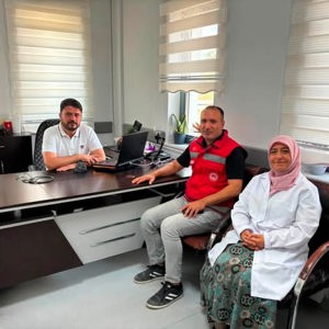 Sosyal Risk Haritası Kapsamında Bilgilendirme Ziyaretleri - fotoğraf 1