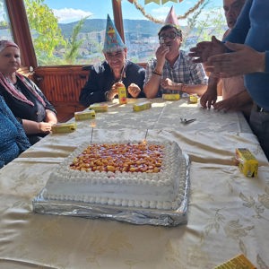 Ağustos Ayı Doğum Günü Kutlaması - fotoğraf 6