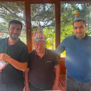 Ağustos Ayı Doğum Günü Kutlaması - fotoğraf 5