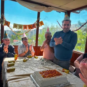 Ağustos Ayı Doğum Günü Kutlaması - fotoğraf 4