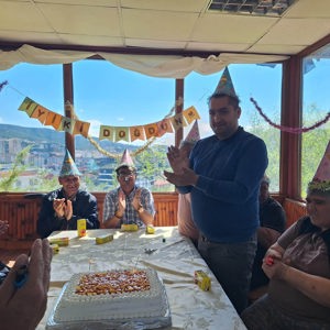 Ağustos Ayı Doğum Günü Kutlaması - fotoğraf 7