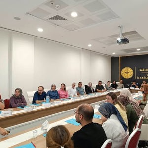 Yozgat İl Sağlık Müdürlüğü Personeline “Psikolojik İlk Yardım” Eğitimi  - fotoğraf 2