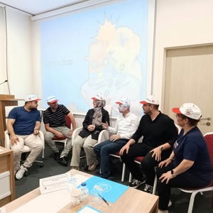 Yozgat İl Sağlık Müdürlüğü Personeline “Psikolojik İlk Yardım” Eğitimi  - fotoğraf 1
