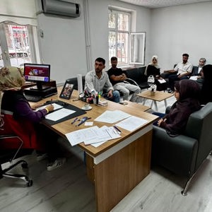 Sorgun Sosyal Hizmet Merkezi Müdürlüğü tarafından "Evlilik Öncesi Eğitim Programı" gerçekleştirilmiştir. - fotoğraf 2