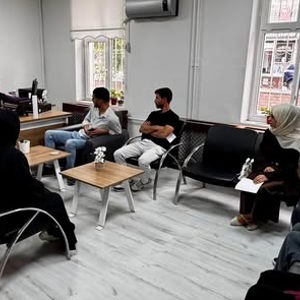 Sorgun Sosyal Hizmet Merkezi Müdürlüğü tarafından "Evlilik Öncesi Eğitim Programı" gerçekleştirilmiştir. - fotoğraf 1