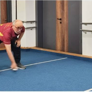 Bocce Turnuvasında Dostluk Kazandı - fotoğraf 1