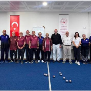 Bocce Turnuvasında Dostluk Kazandı - fotoğraf 2