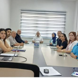 Kapadokya Huzurevinde Değerlendirme Toplantısı Yapıldı - fotoğraf 1