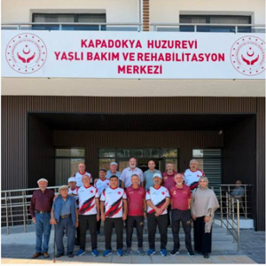 Bocce Dostluk Turnuvası - fotoğraf 4