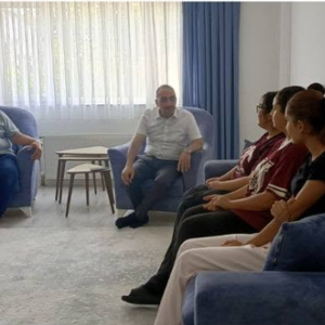Kardelen Umut Evi ve Şehzade Umut Evleri Çocuklarımızla Bir Araya Geldik - fotoğraf 2