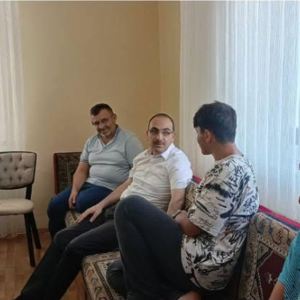 Kardelen Umut Evi ve Şehzade Umut Evleri Çocuklarımızla Bir Araya Geldik - fotoğraf 1