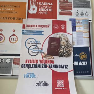 Evlenecek Gençlerin Desteklenmesi Projesi Tanıtılıyor - fotoğraf 1