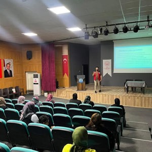 Sarıkaya Sosyal Hizmet Merkezi Müdürlüğümüzce, Sosyal ve Ekonomik Destek (SED) hizmetinden yararlanan ailelerimize “Aile İçi İletişim” eğitimi gerçekleştirildi.  - fotoğraf 1