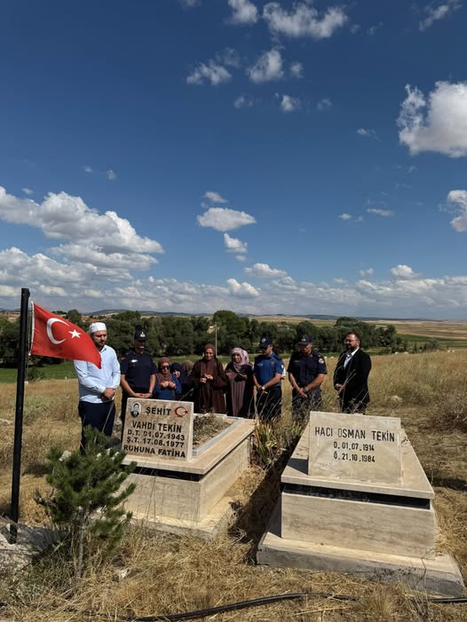 Vatan toprağına emanet ettiğimiz yiğitlerimizi hiçbir zaman unutmadık, unutturmayacağız…