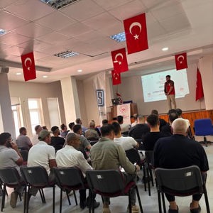 “Aile İçi İletişim” konulu eğitim semineri düzenlendi. - fotoğraf 2
