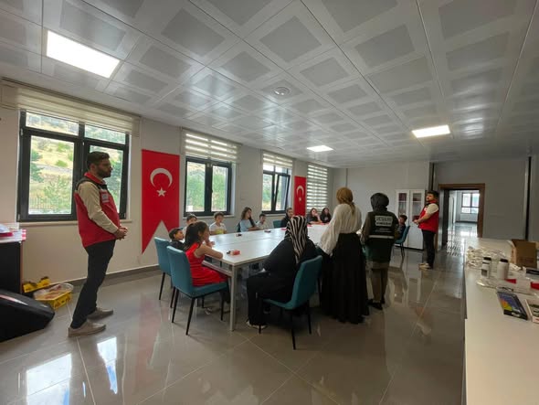 Üreten Çocuklar ile Sağlıklı Yarınlara!