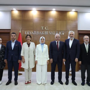 Aile ve Sosyal Hizmetler Bakanımız Göktaş, Diyarbakır'da konuştu - fotoğraf 3
