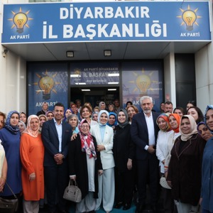 Aile ve Sosyal Hizmetler Bakanımız Göktaş, Diyarbakır'da konuştu - fotoğraf 10