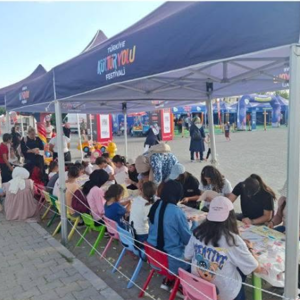 Kültür Yolu Festivali'nde Çocuklarımızla Keyifli Anlar - fotoğraf 3