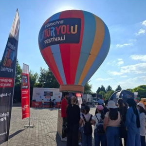 Kültür Yolu Festivali'nde Çocuklarımızla Keyifli Anlar - fotoğraf 4