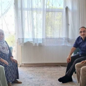 İl Müdürümüzden Şehit Ailemize Vefa Ziyareti - fotoğraf 1