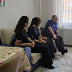 İl Müdürümüz Cüneyd ÖZDEMİR Çocuk Evimizi Ziyaret Etti - fotoğraf 1