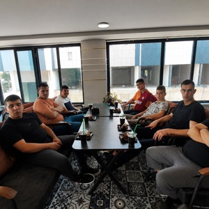 Değerli Bireyimizin Doğum Gününü Kutladık - fotoğraf 1