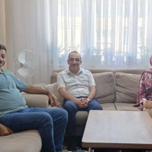 Gazi Ziyareti - fotoğraf 1