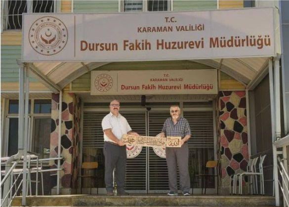 Anlamlı Bir Ziyaret