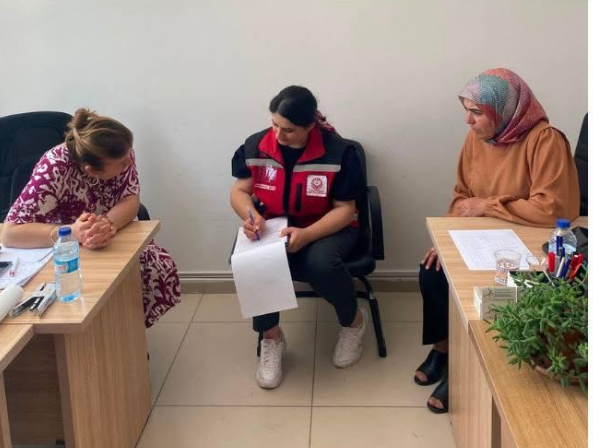 Aile ve Toplum Temelli Sosyal Destek Çalışması