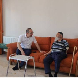 Şehit Ailesi Ziyareti - fotoğraf 1