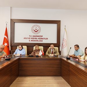 Hizmet Kalitemizi Artırmak ve Güçlendirmek İçin İstişare Toplantısı - fotoğraf 1