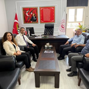 Şahinbey Sosyal Hizmet Merkezimize Ziyaret - fotoğraf 1