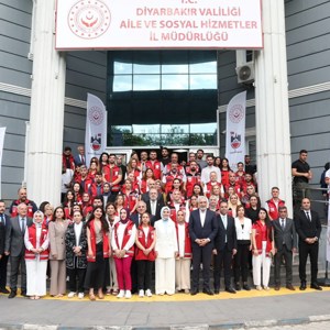 Bakanımız Göktaş: "Terörsüz Türkiye’yi şehit yakınlarımız ve gazilerimizle birlikte inşa ettik” - fotoğraf 6