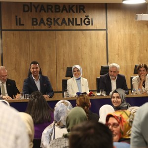 Bakanımız Göktaş: "Terörsüz Türkiye’yi şehit yakınlarımız ve gazilerimizle birlikte inşa ettik” - fotoğraf 12