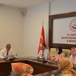 Çocuklarımızın Sesi COP31 Sürecinde: Proje Hazırlık ve Koordinasyon Toplantısı - fotoğraf 2