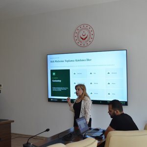 Çocuklarımızın Sesi COP31 Sürecinde: Proje Hazırlık ve Koordinasyon Toplantısı - fotoğraf 3