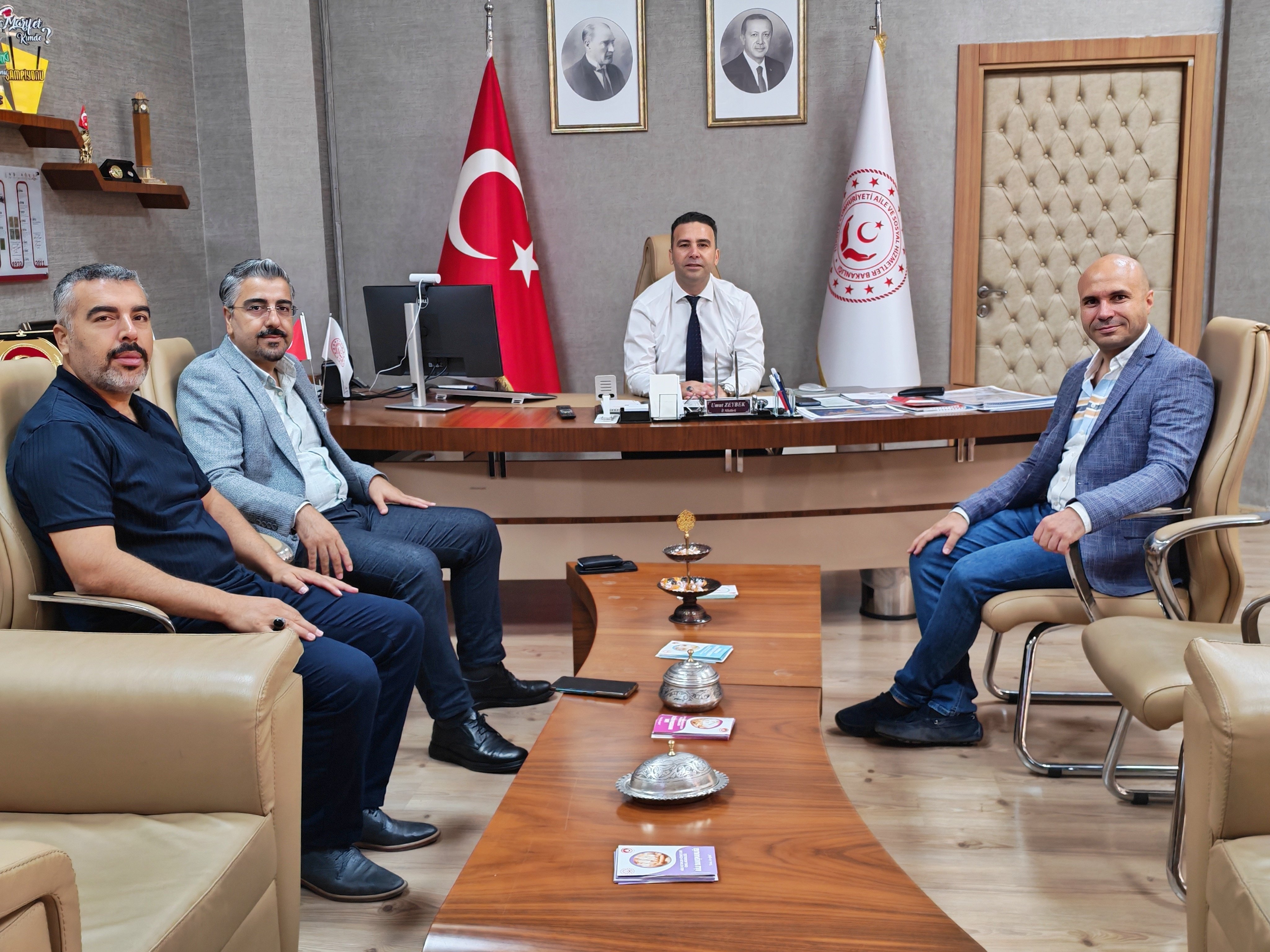 Sağlıklı Gülüşler İçin İş Birliği