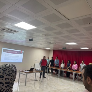 Sosyal Risk Haritası çalışmaları kapsamında sahada görev yapan personelin bilgi ve uygulama becerilerinin geliştirilmesi amacıyla eğitim programı düzenlendi. - fotoğraf 2