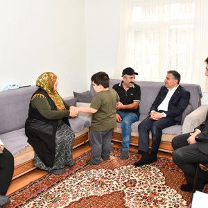 Ailelerimize Yönelik Hane Ziyaretleri Gerçekleştirildi - fotoğraf 2
