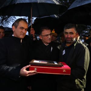 Şehit Jandarma Uzman Onbaşı Osman KARACA Son Yolculuğuna Uğurlandı - fotoğraf 6