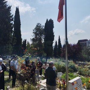 Kabir ziyareti gerçekleştirilmiştir. - fotoğraf 4